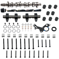 Nockenwellensatz Komplett + Kipphebelwelle kompatibel für VW AUDI SKODA 1.9 TDI 038103673A