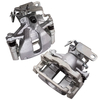 Paar Hinten Bremssättel kompatibel für Ford Transit 2.2 2.4 TDCi BJ. 2006-2019