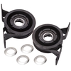 Paar kompatibel für Land Rover Freelander 1 98-06 Mittel Kardanwelle Lager TD4 1.8i