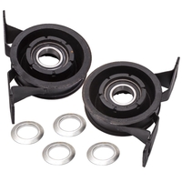 Paar kompatibel für Land Rover Freelander 1 98-06 Mittel Kardanwelle Lager TD4 1.8i