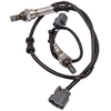 Paar Lambdasonde Sensor kompatibel für Honda Accord 1.8i 2.0i 2.2i 16V SUPER