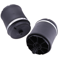 Paar Luftfederung Hinten Für Range kompatibel für Rover MK III L322 LM RKB000151 RKB000150