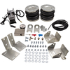 Paar Luftfederung mit 12 V Kompressor Kit kompatibel für Ford Transit 2001-2020 4000 KG