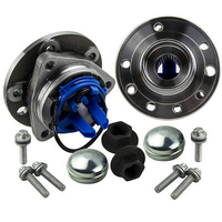 Paar RADLAGERSATZ RADLAGER SATZ VORNE kompatibel für OPEL VECTRA C CC /Caravan Z02 1.6-3.2