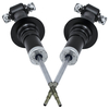 Paar Stoßdämpfer vorne kompatibel für Chevrolet Suburban 1500 kompatibel für GMC Yukon XL 1500 2007-14