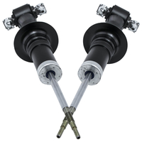 Paar Stoßdämpfer vorne kompatibel für Chevrolet Suburban 1500 kompatibel für GMC Yukon XL 1500 2007-14