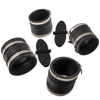 Performance Exhaust Y-pipe Kit Water Shutters/Flappers kompatibel für Mercruiser 32-14358