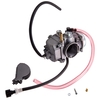 Performance Vergaser kompatibel für Suzuki LT-F400 LT-F400 F Eiger Manual 4x4 2x4 02-07