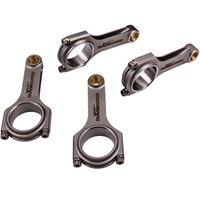 Pleuel kompatibel für Suzuki GSX1300R Hayabusa 1300 Bielas rods Connecting Rod ARP2000 TÜV.