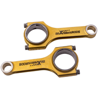 Pleuelstange kompatibel für Fiat 500 Alt Model 130mm Bielle Connecting Rods Conrod
