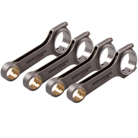 Pleuelstange Pleuel kompatibel für Ford X-Flow kompatibel für Lotus Twin Cam BDA Breite 23, 67 mm Bielas
