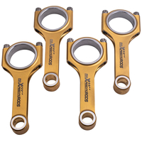 Pleuelstange Pleuel kompatibel für Toyota Auris Corolla NR E170 8NR-FT Connecting Rod