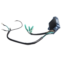 Power Pack Switch Box kompatibel für Mercury Mariner 6-25 PS 2 Zylinder Außenborder 97-06