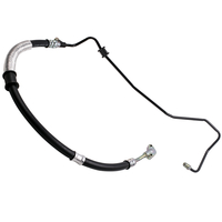 Power Steering Pressure Hose kompatibel für Honda Accord V6 3.0L 1998 1999 2000 2001 2002