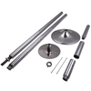 Profi Tanzstange 45mm Dance Stange Strip Stange staticundspinning höhenverstellbar