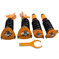 Racing Coilovers Kit kompatibel für Subaru Impreza WRX STI Wagon 2008-2013 Adj. Height