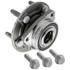 Radlager MIT RADLAGER VORDERACHSE kompatibel für Chevrolet Saab 9-5 kompatibel für Vauxhall Insignia MK I