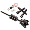 Radlager Montage-Werkzeug Kompatibel für Harley Davidson Wheel Bearing Remover Install neu
