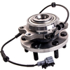 Radlagersatz Radnabe Radlager Vorne kompatibel für Nissan Navara Np300 d40 Pathfinder Iii
