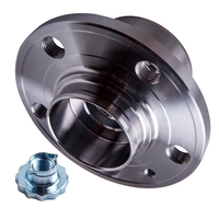 Radlagersatz Radnabe vorne kompatibel für VW Polo 9N Fox kompatibel für Seat Ibiza IV kompatibel für Skoda Fabia kompatibel für Audi A1