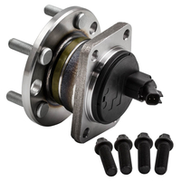 Radnabe Radlagersatz Radlager hinten HA Hinterachse ABS kompatibel für Ford Mondeo MK3 III