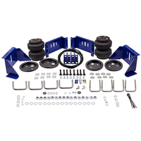 Rear Air Suspension Bag Leveling Kit kompatibel für Ford F250 F350 Bj. 97-04