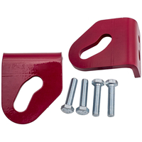 Recovery Tow Points Kit kompatibel für Toyota LandCruiser Prado 90 Series 1996 - 2002