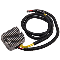 Regler Gleichrichter kompatibel für Polaris Hawkeye Scrambler 4014543 4012678
