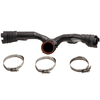 Reinluftleitung inkl. Luftmassenmesser kompatibel für Mercedes-Benz V6 OM642 CDI 6420908237