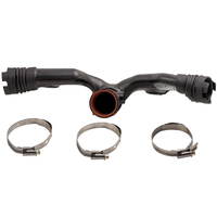 Reinluftleitung inkl. Luftmassenmesser kompatibel für Mercedes-Benz V6 OM642 CDI 6420908237