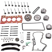 Reparatursatz Steuerkettensatz Kolben Versteller kompatibel für AUDI VW 1.4 TSI 03C107065BF