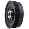 Riemenscheibe kompatibel für Mini 1, 6 Cooper S 6PK W11 B16 A 11237525135
