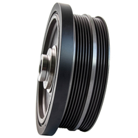 RIEMENSCHEIBE KURBELWELLE kompatibel für BMW 3´er E46 E90 E91 M47 318d 320d 320td TOP