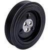 Riemenscheibe Kurbelwelle kompatibel für FORD TRANSIT 2.4TDCI MK-7 Kasten NEW