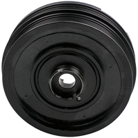 Riemenscheibe Kurbelwelle kompatibel für Land Rover Freelander kompatibel für Rover 75 kompatibel für BMW 3SERIES E46 E39