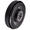 riemenscheibe kurbelwelle vibrationsdämpfer kompatibel für audi a4 a5 a6 a7 a8 2.7/3.0tdi
