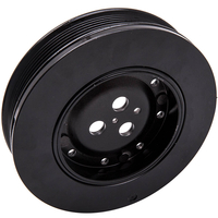Riemenscheibe Kurbelwelle Vibrationsdämpfer kompatibel für Ford Jaguar 2.0 D 2.2 D Diesel