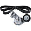 RIEMENSPANNER KEILRIPPENRIEMEN KIT kompatibel für AUDI A3 8L1 kompatibel für VW GOLF IV 1J1 BORA 1J2