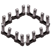Roller Lifters Set/16+Bridges NON-MDS kompatibel für Dodge Jeep Ram 5.7L 6.1L 2003-14