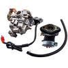Roller Vergaser 50ccm für Rex RS 400 RS 450 RS 460 GY6 50cc GY6 60cc