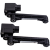 RQH100030 2×Für Range kompatibel für Rover III LM/LM_ Höhensensor hinten links rechts