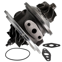 Rumpfgruppe kompatibel für Nissan Patrol 2.8 TD 95KW 129PS RD28TI 701196-5007S turbochager