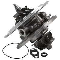 Rumpfgruppe Turbo kompatibel für Mercedes Sprinter 316 CDI 115KW 156 PS A6120960399 709838