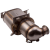 Rußpartikelfilter DPF kompatibel für VW TRANSPORTER T5 2.0TDI 7E0254700CX, DX, EX, FX, GX, HX