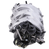 Saugrohrmodul Ansaugbrücke kompatibel für Mercedes C-Klasse W203 S203 Cl203 W204 S204 C204