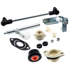 Schaltgestänge Schaltung kompatibel für VW Golf 3 Vento Polo Caddy Ibiza Cordoba 131700110