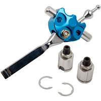 Schaltwegverkürzung kompatibel für Porsche 911 996 997 Boxster 986 Quick Short Shifter