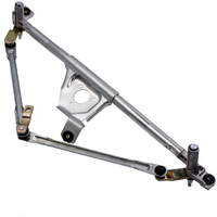 Scheibenwischergestänge kompatibel für Vw Lupo 6e1 kompatibel für Seat Arosa Wischergestänge 6x1955603a