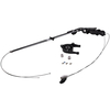 Schiebetür-Kabelsatz hinten ohne Motor LINKS LINKS kompatibel für Toyota Sienna 2004-2010