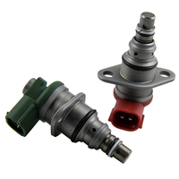 Scv Magnetventil Saughub Steuerventil kompatibel für Toyota Nissan Opel Saab Dcrs210120